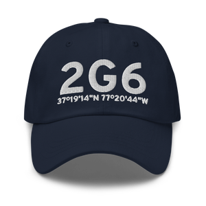 Chester (2G6) Airport Hat