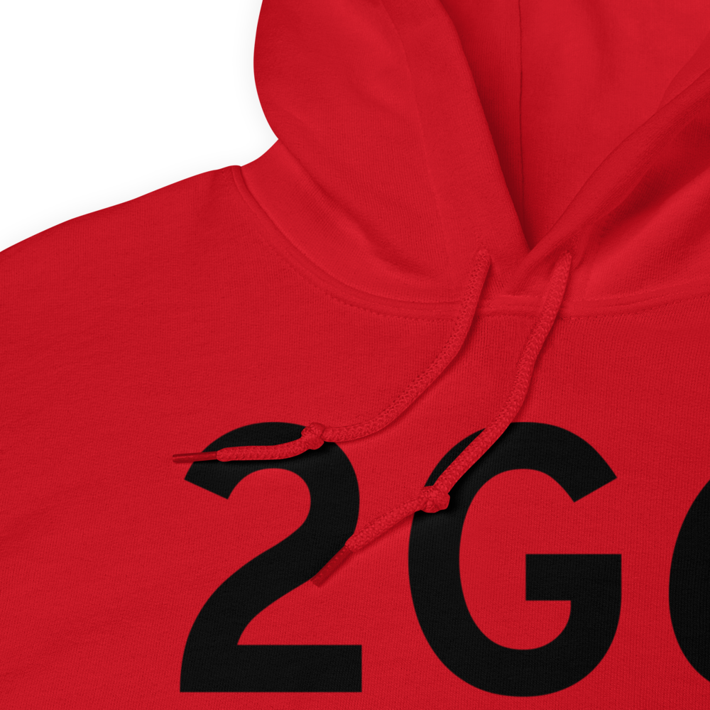 Chester (2G6) Airport Hoodie Sweatshirt 