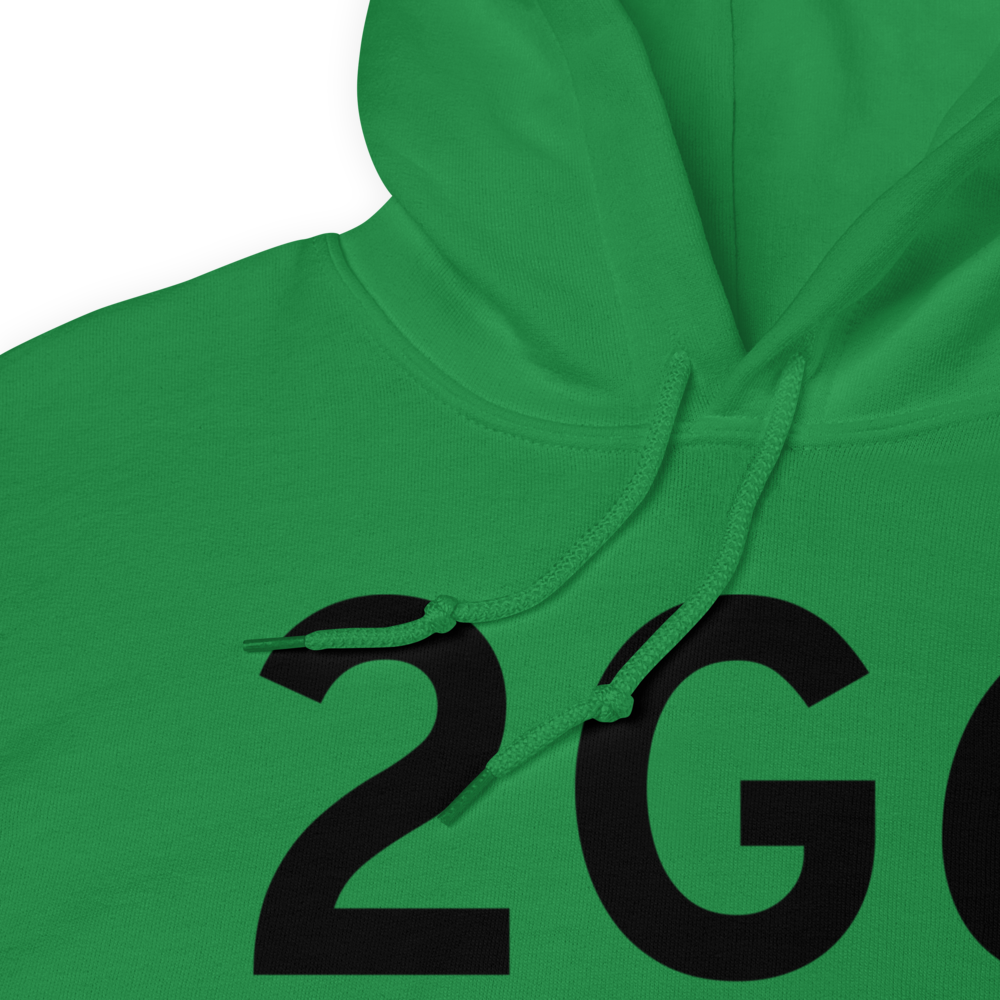 Chester (2G6) Airport Hoodie Sweatshirt 