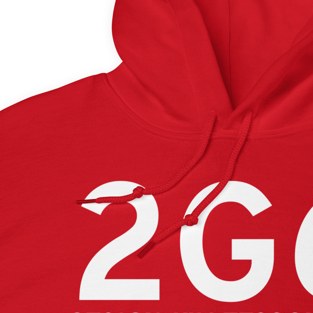 Chester (2G6) Airport Hoodie Sweatshirt 