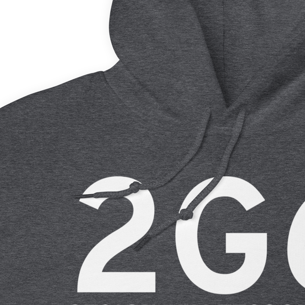 Chester (2G6) Airport Hoodie Sweatshirt 