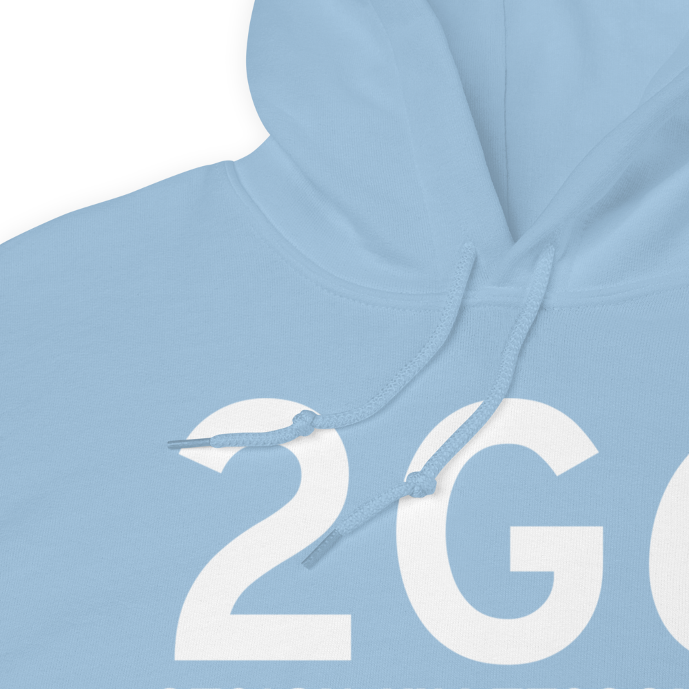 Chester (2G6) Airport Hoodie Sweatshirt 
