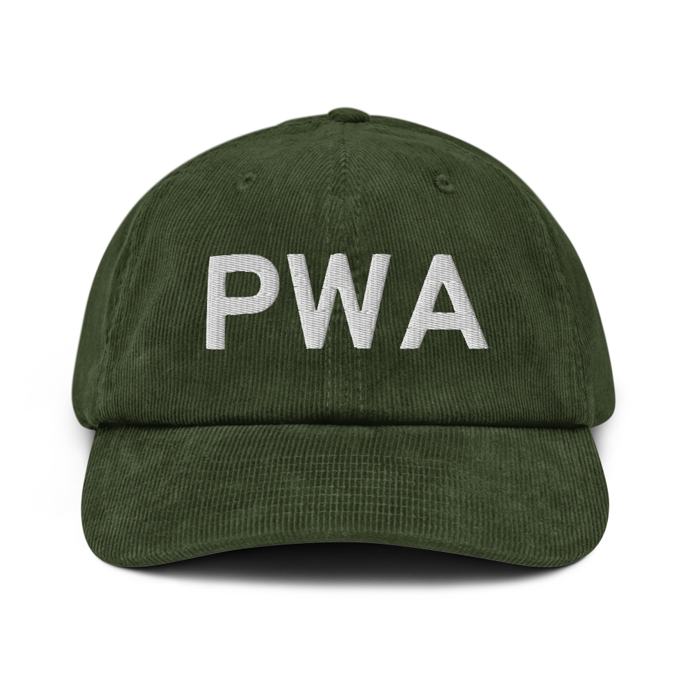 Oklahoma City (KPWA) Airport Hat 