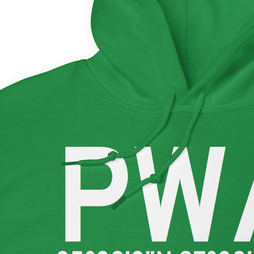 Oklahoma City (KPWA) Airport Hoodie Sweatshirt 