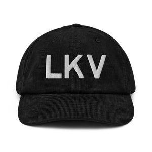 Lakeview (KLKV) Airport Hat