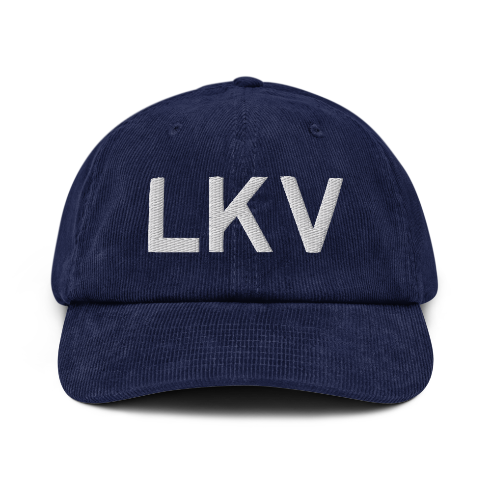 Lakeview (KLKV) Airport Hat 