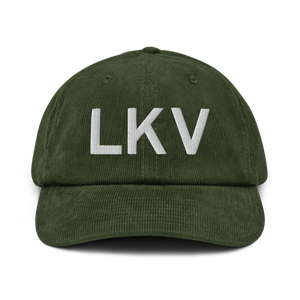 Lakeview (KLKV) Airport Hat