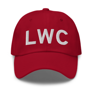 Lawrence (KLWC) Airport Hat