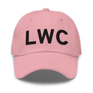 Lawrence (KLWC) Airport Hat