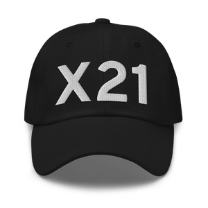 Titusville (KX21) Airport Hat