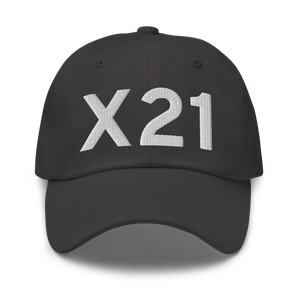 Titusville (KX21) Airport Hat