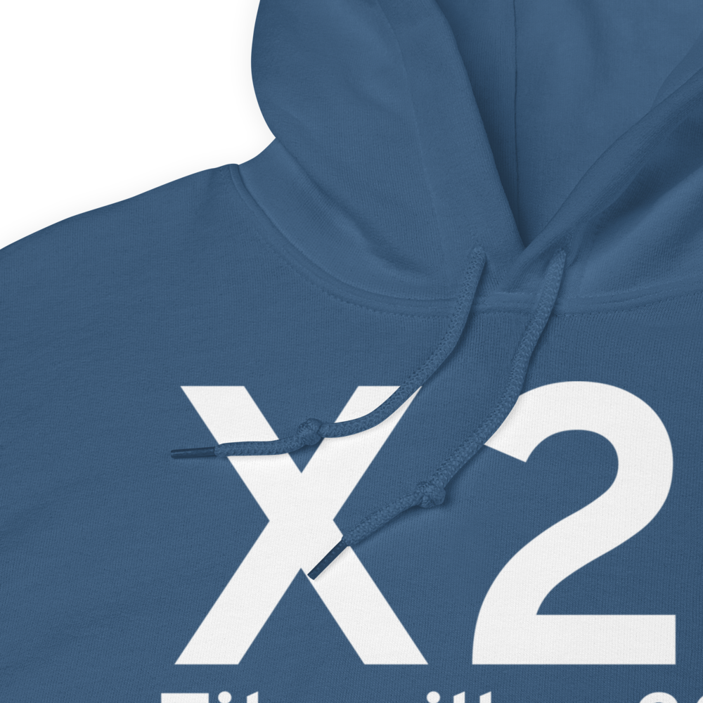 Titusville (KX21) Airport Hoodie Sweatshirt 