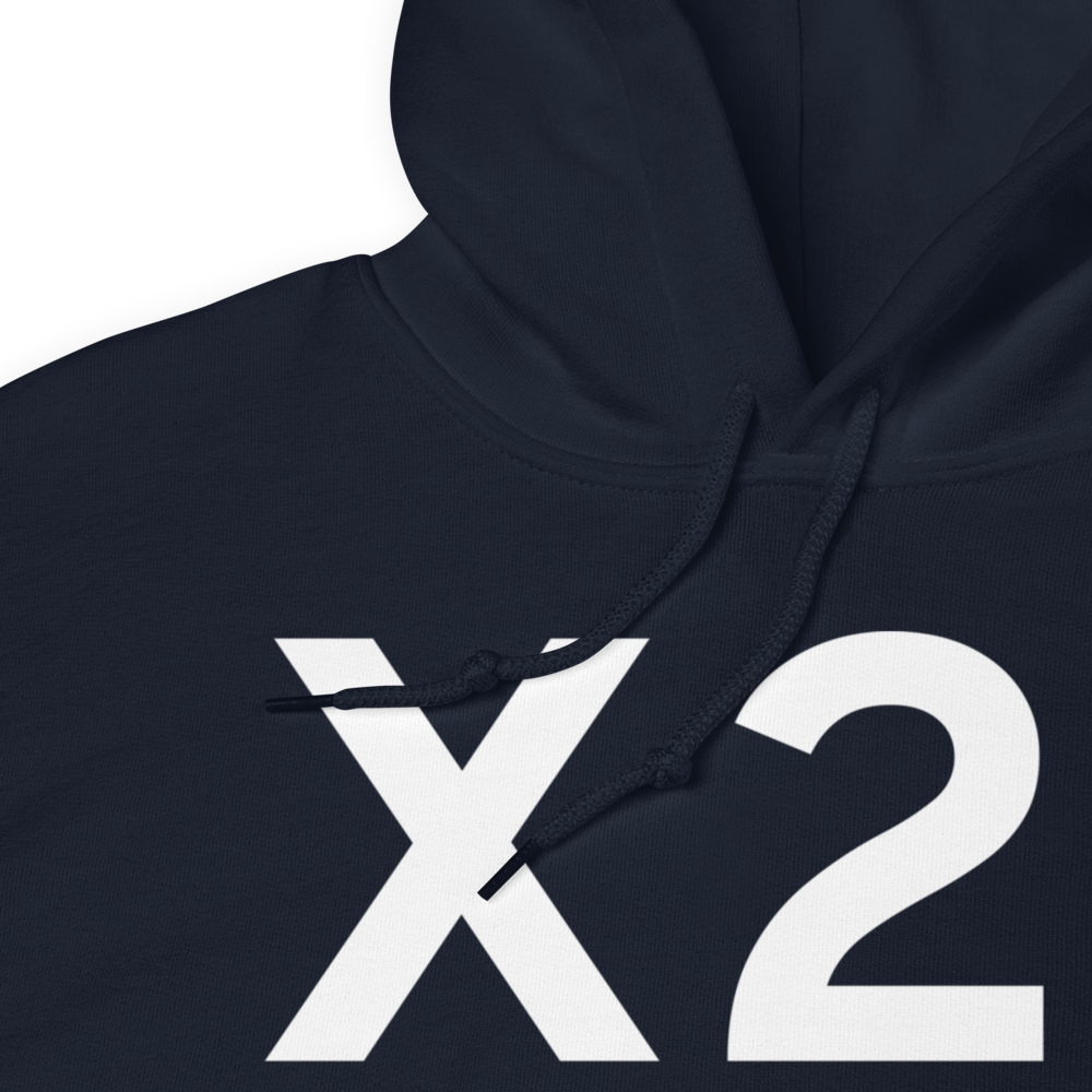 Titusville (KX21) Airport Hoodie Sweatshirt 