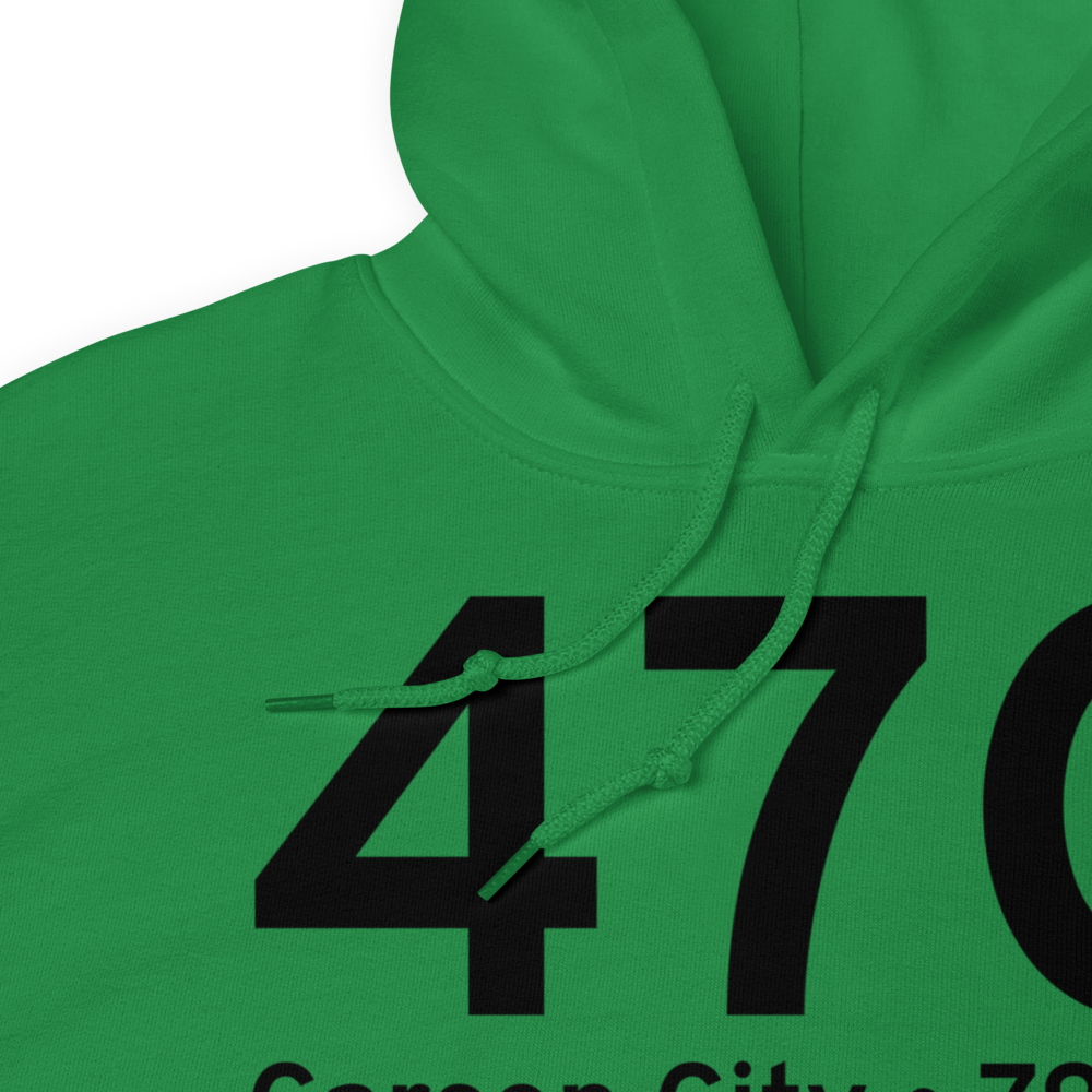 Carson City (47G) Airport Hoodie Sweatshirt 
