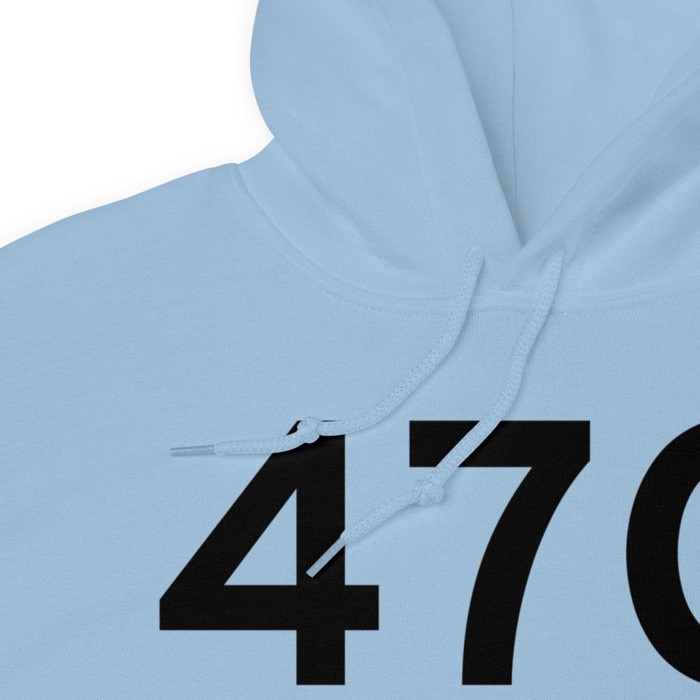 Carson City (47G) Airport Hoodie Sweatshirt 