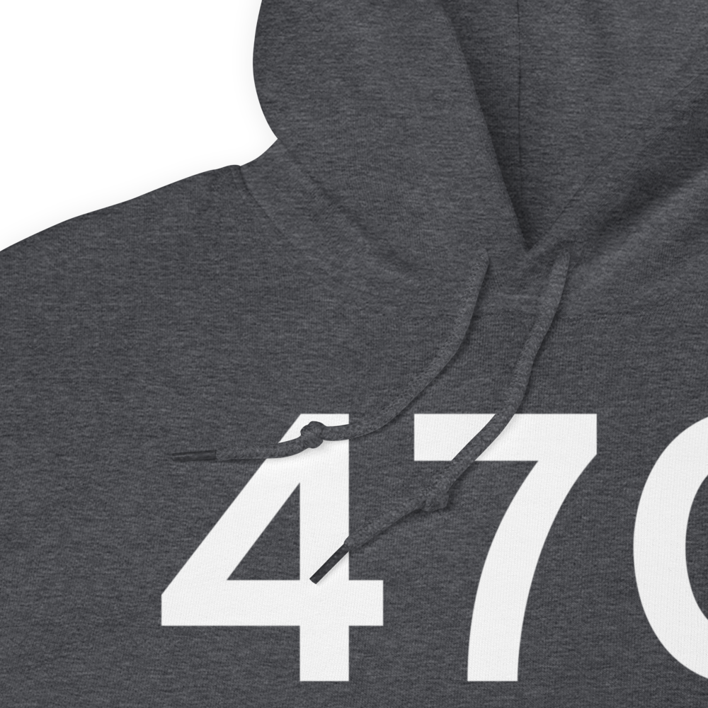 Carson City (47G) Airport Hoodie Sweatshirt 