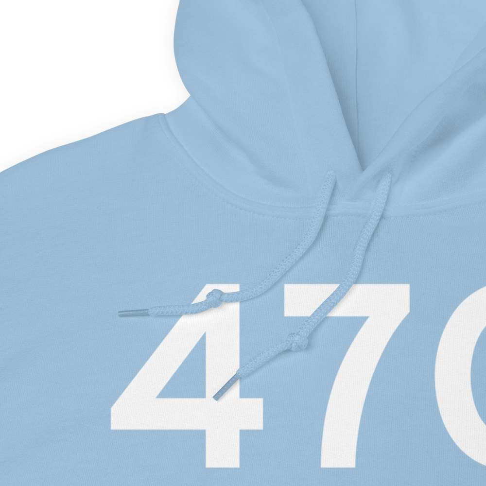 Carson City (47G) Airport Hoodie Sweatshirt 