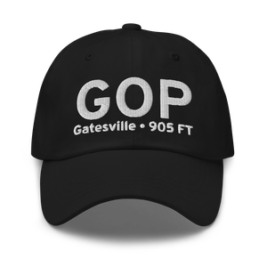 Gatesville (KGOP) Airport Hat