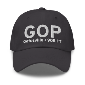 Gatesville (KGOP) Airport Hat