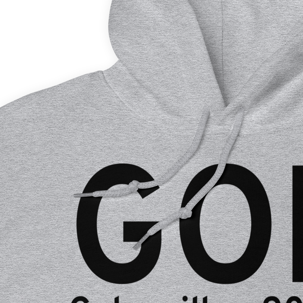 Gatesville (KGOP) Airport Hoodie Sweatshirt 