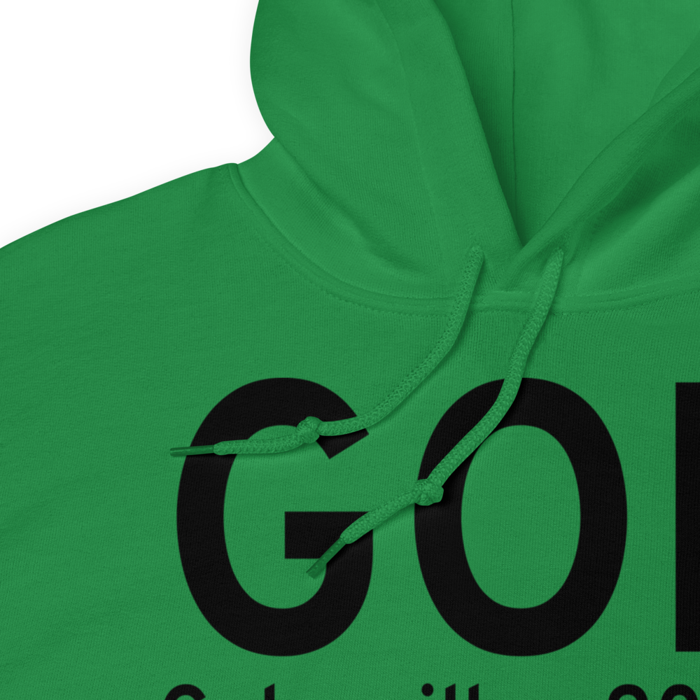 Gatesville (KGOP) Airport Hoodie Sweatshirt 