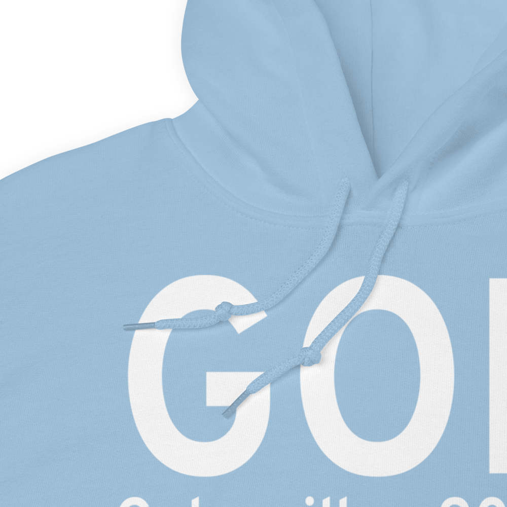 Gatesville (KGOP) Airport Hoodie Sweatshirt 