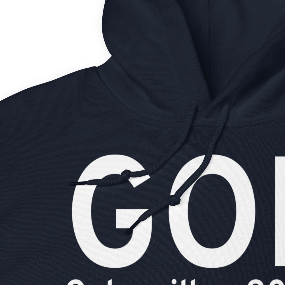 Gatesville (KGOP) Airport Hoodie Sweatshirt 