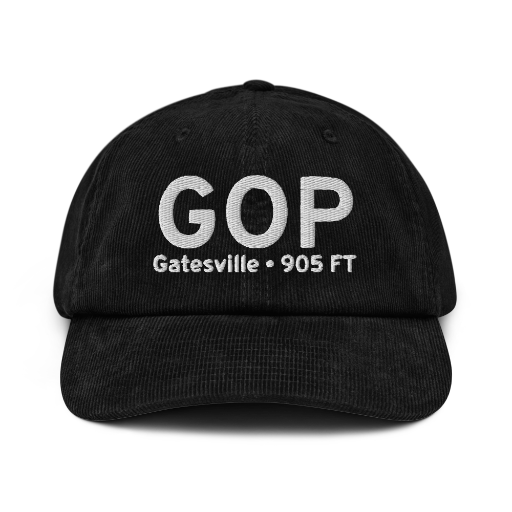 Gatesville (KGOP) Airport Hat 