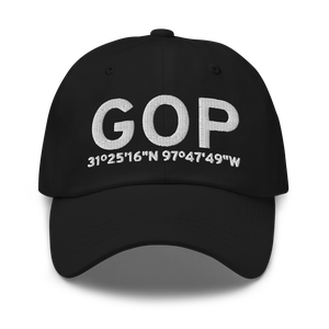 Gatesville (KGOP) Airport Hat