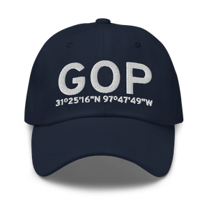 Gatesville (KGOP) Airport Hat