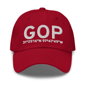 Gatesville (KGOP) Airport Hat