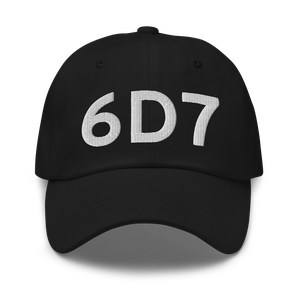 Deshler (6D7) Airport Hat