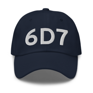 Deshler (6D7) Airport Hat