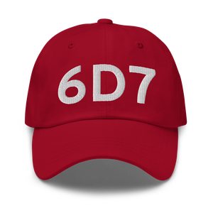 Deshler (6D7) Airport Hat