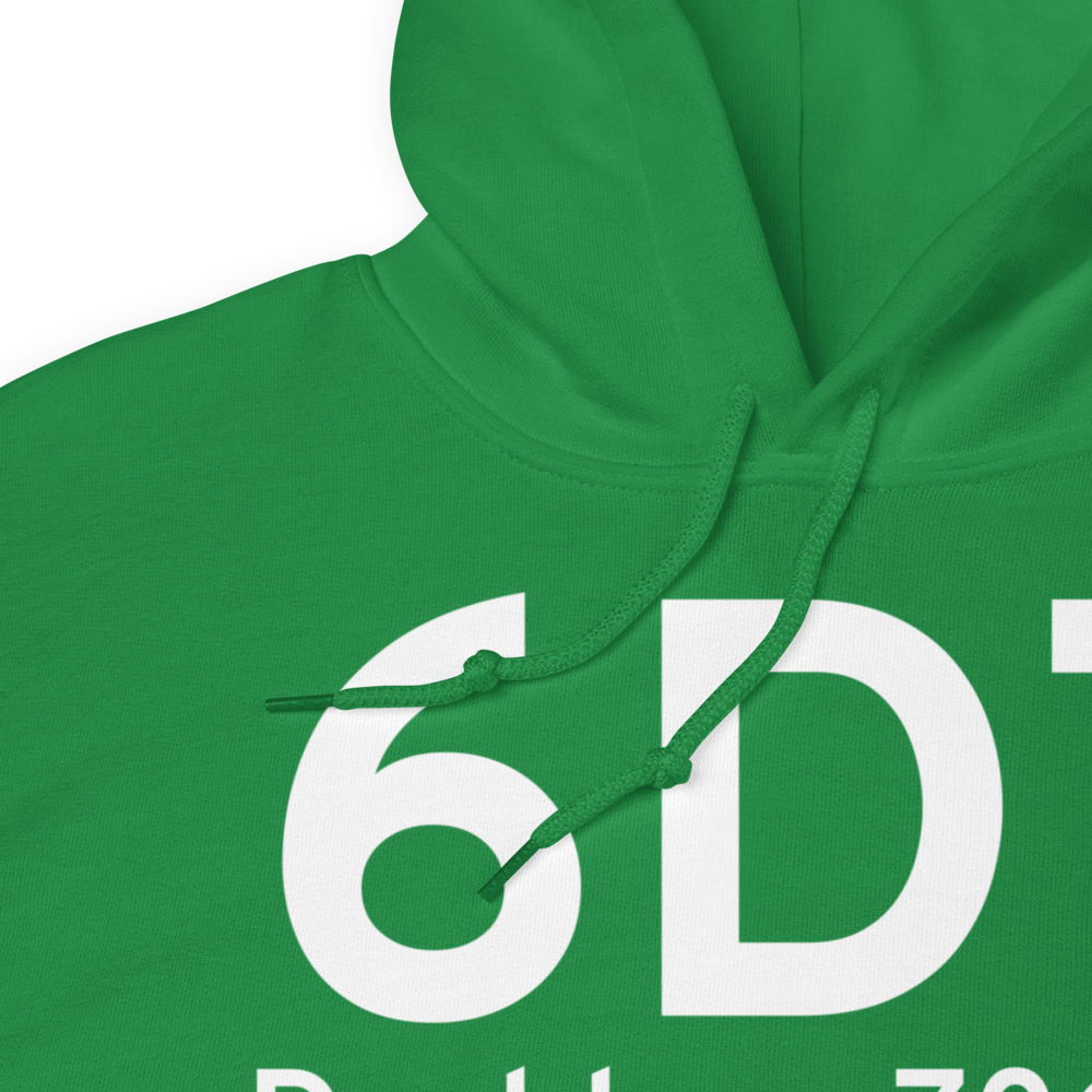 Deshler (6D7) Airport Hoodie Sweatshirt 