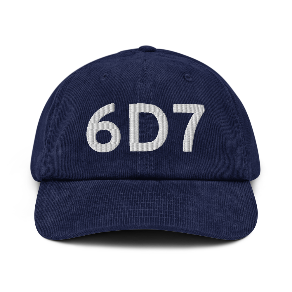Deshler (6D7) Airport Hat 