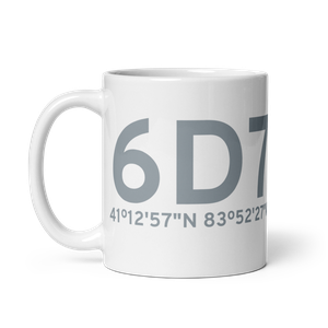 Deshler (6D7) Airport Mug