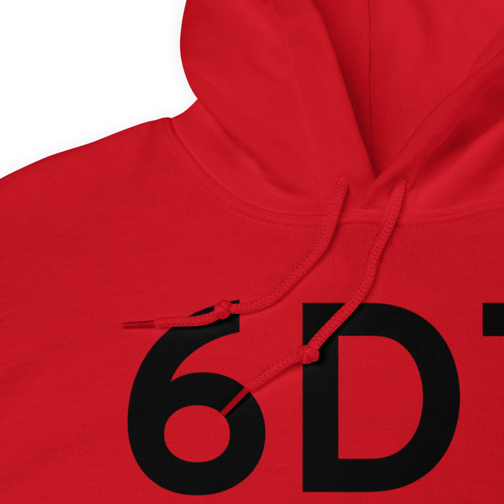 Deshler (6D7) Airport Hoodie Sweatshirt 