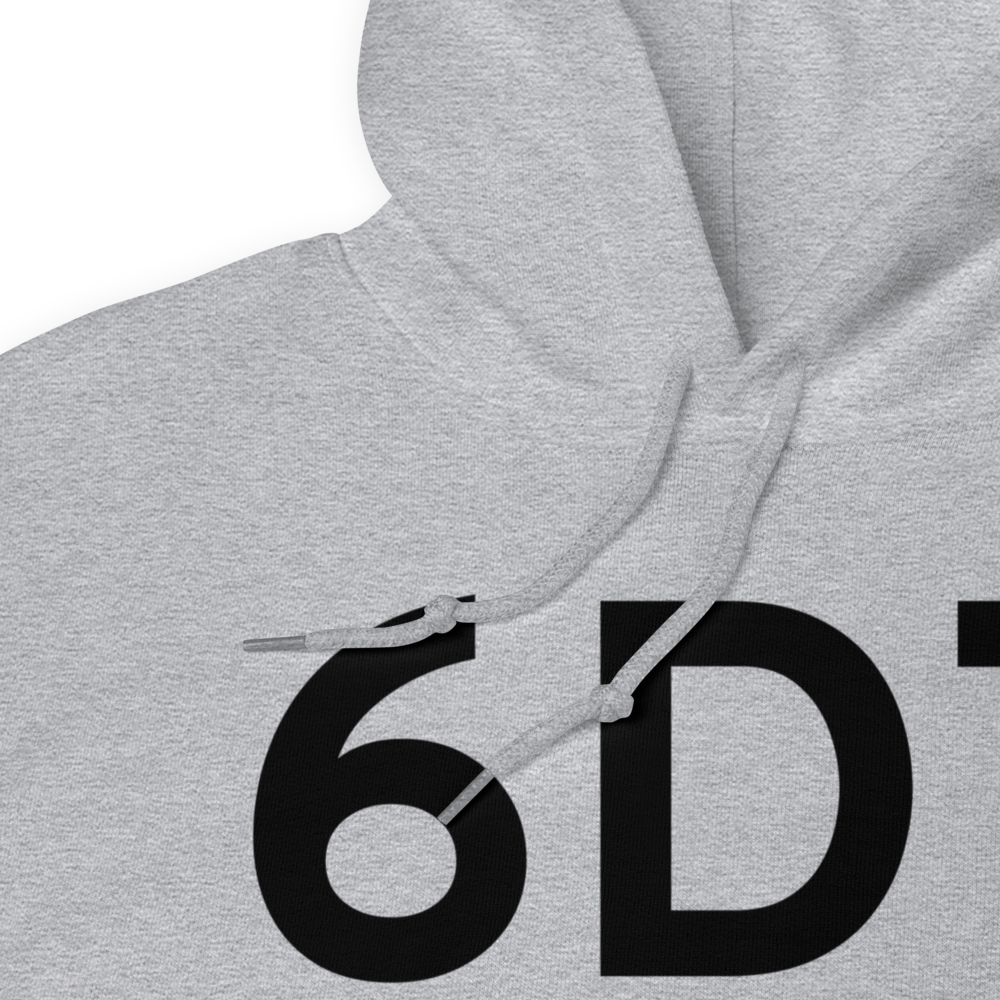 Deshler (6D7) Airport Hoodie Sweatshirt 