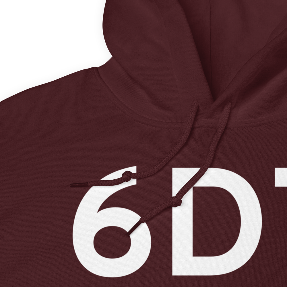 Deshler (6D7) Airport Hoodie Sweatshirt 