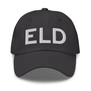 El Dorado (KELD) Airport Hat