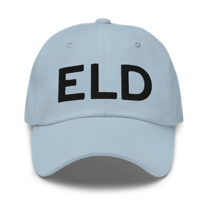 El Dorado (KELD) Airport Hat