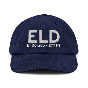 El Dorado (KELD) Airport Hat