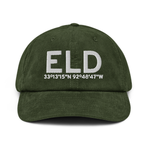 El Dorado (KELD) Airport Hat