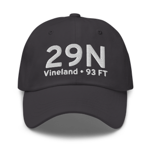 Vineland (29N) Airport Hat