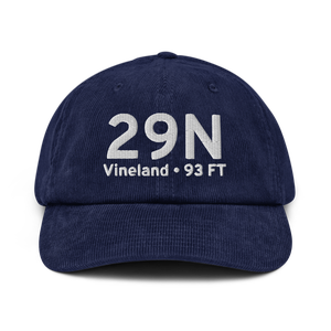 Vineland (29N) Airport Hat