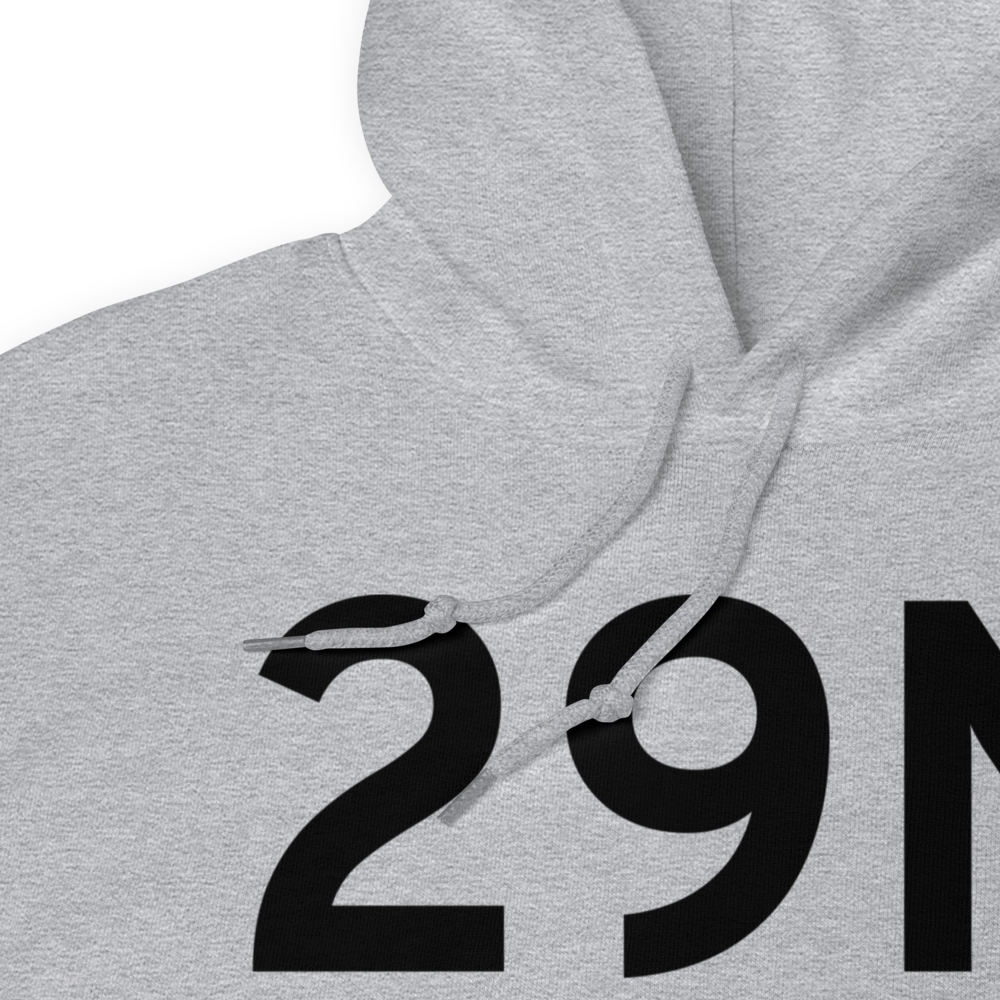 Vineland (29N) Airport Hoodie Sweatshirt 