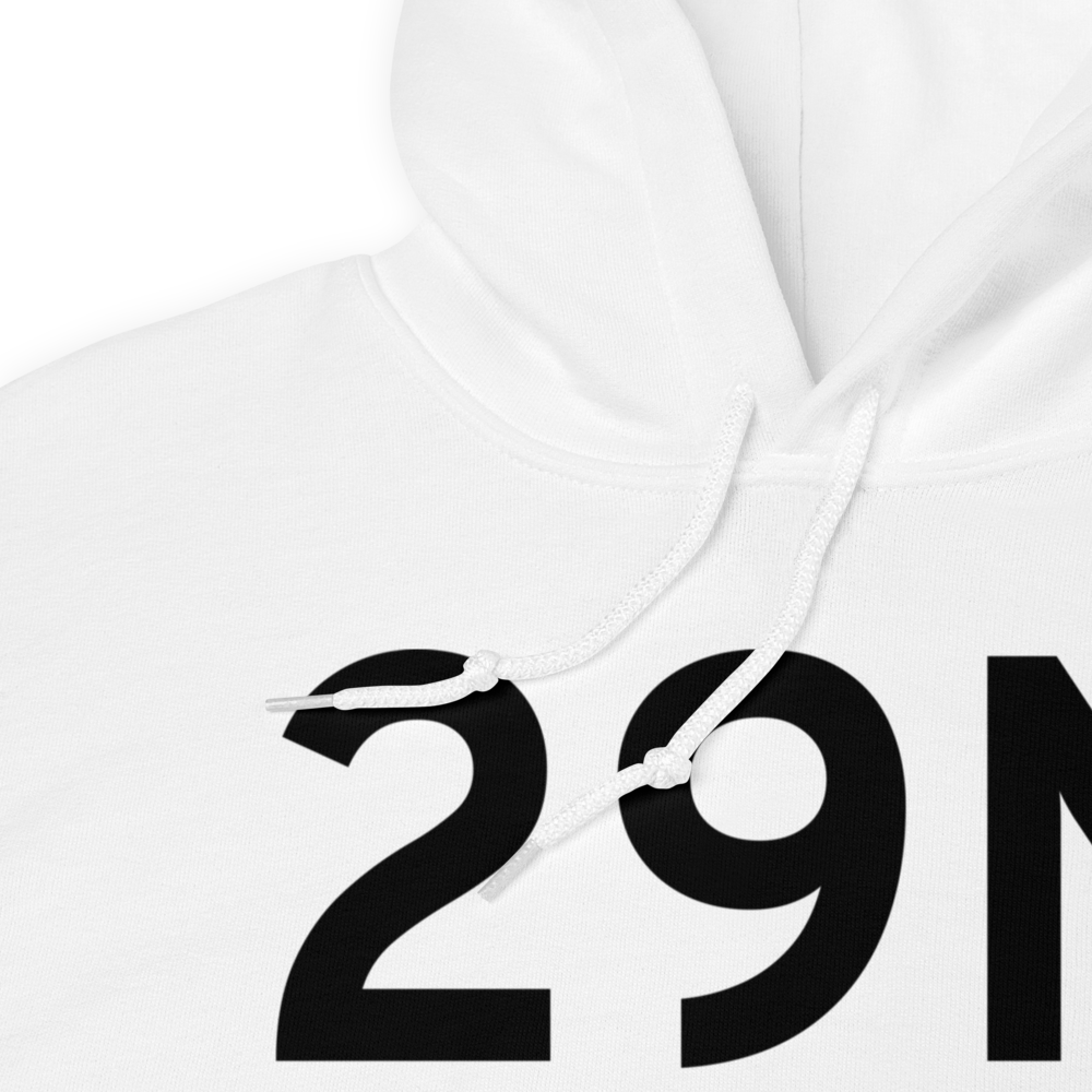 Vineland (29N) Airport Hoodie Sweatshirt 