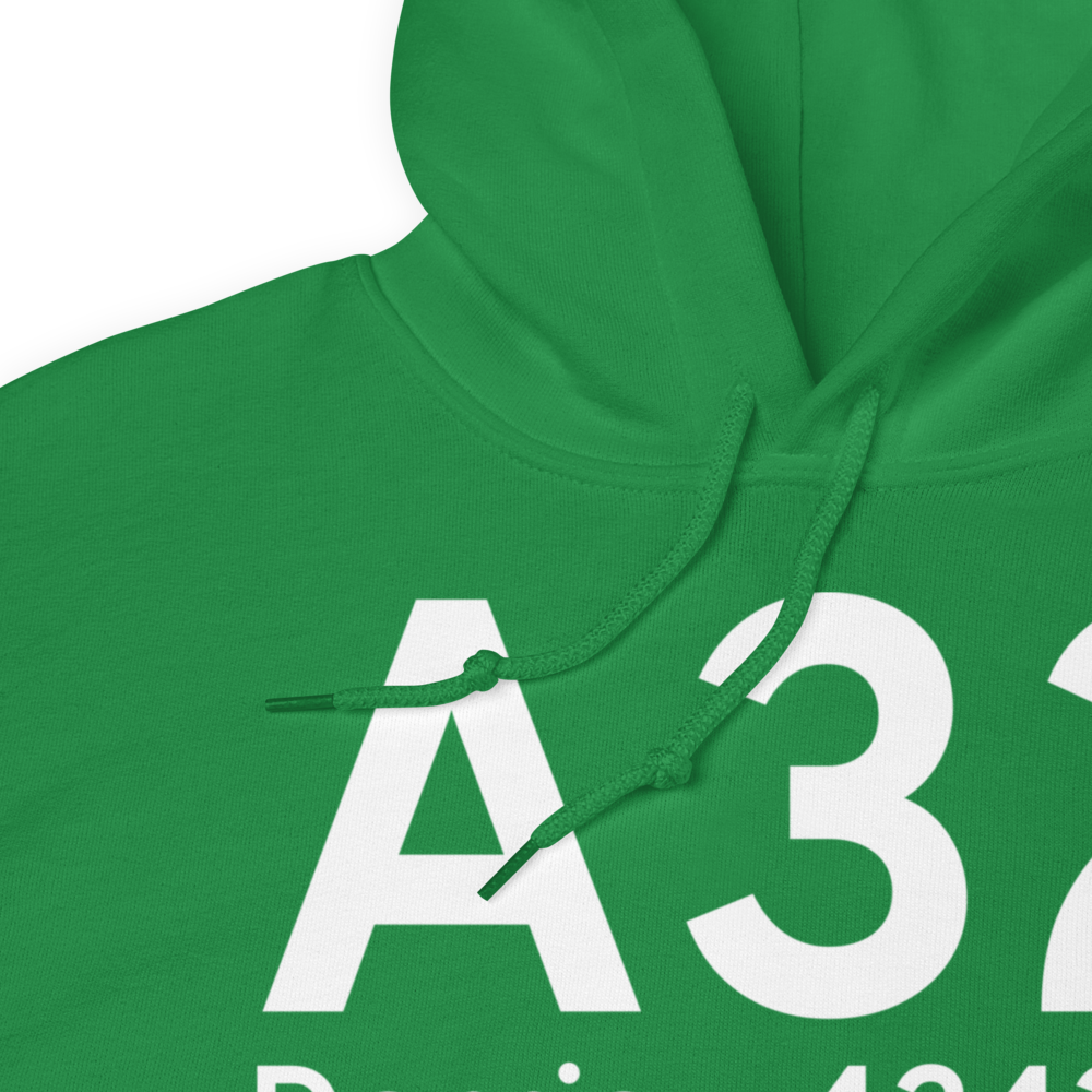 Dorris (KA32) Airport Hoodie Sweatshirt 