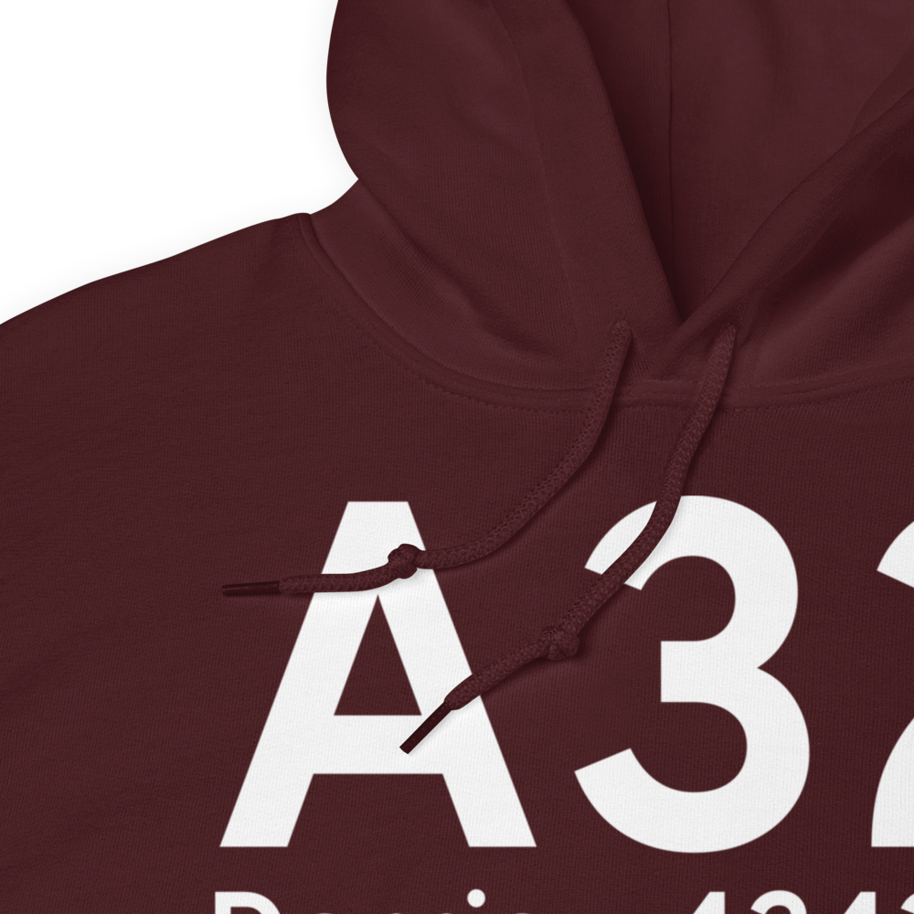 Dorris (KA32) Airport Hoodie Sweatshirt 
